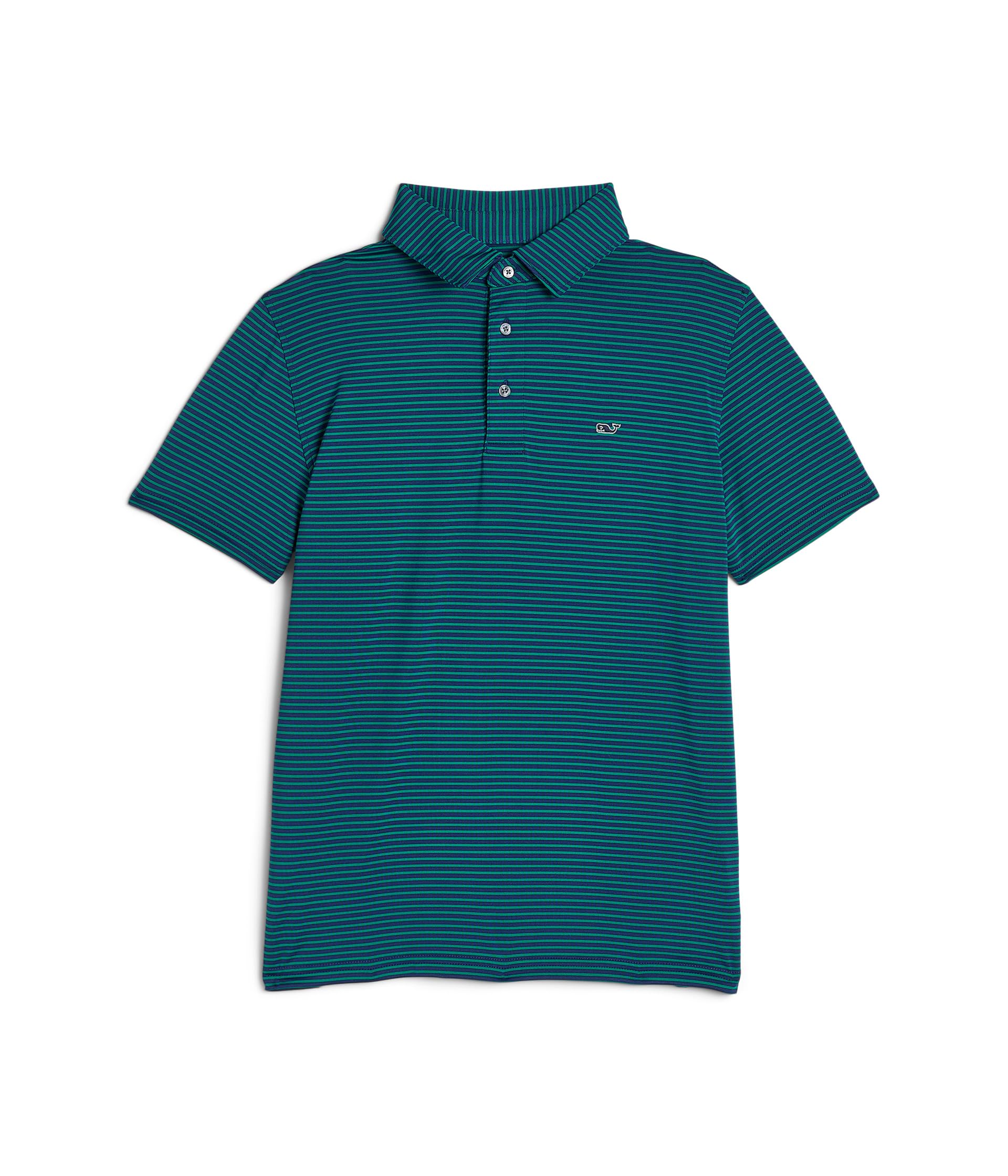 Bradley Stripe Sankaty Polo (Big Kid)