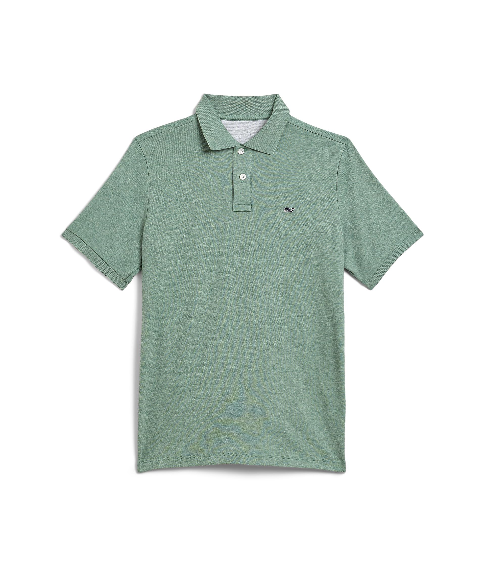 Edgartown Pique Polo (малыш/ребенок)
