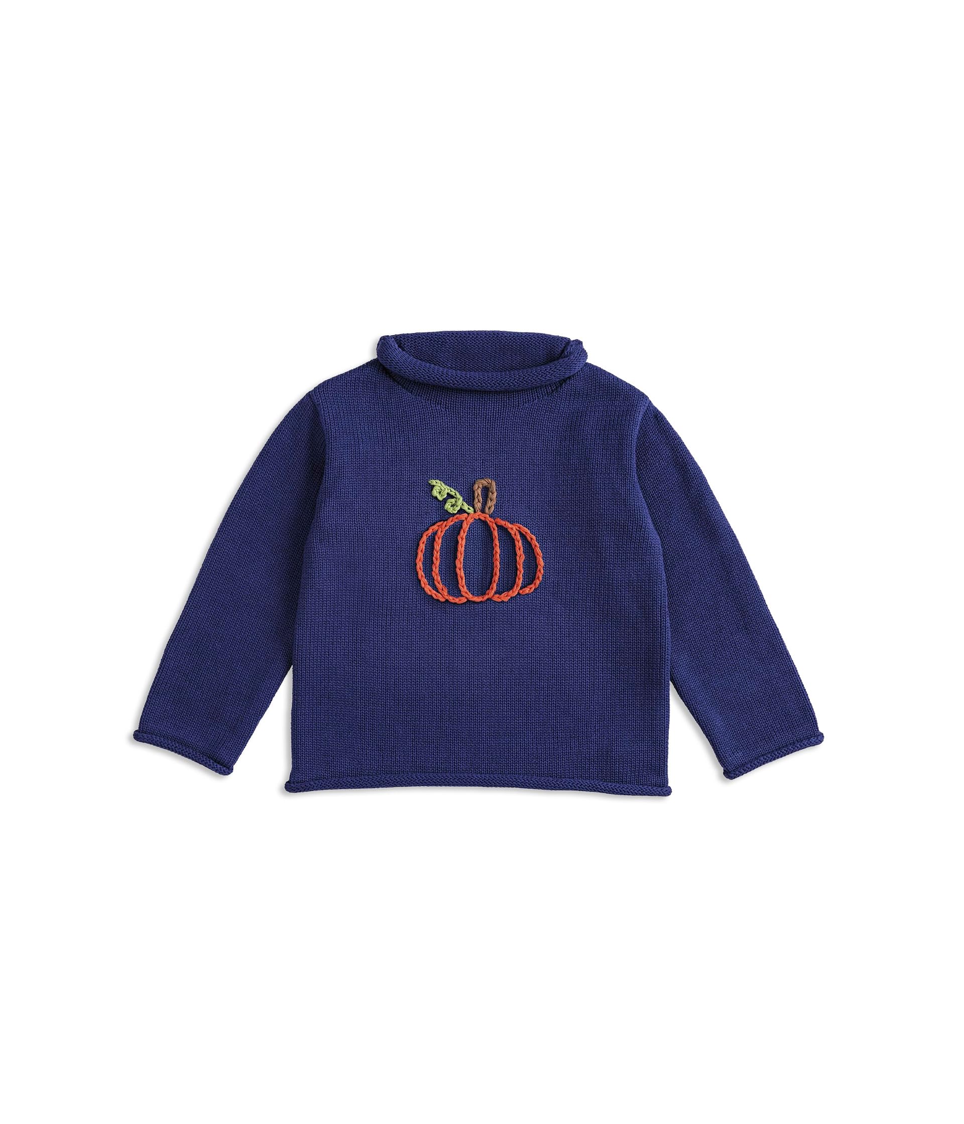 Свитер Pumpkin Rollneck (младенец/малыш)