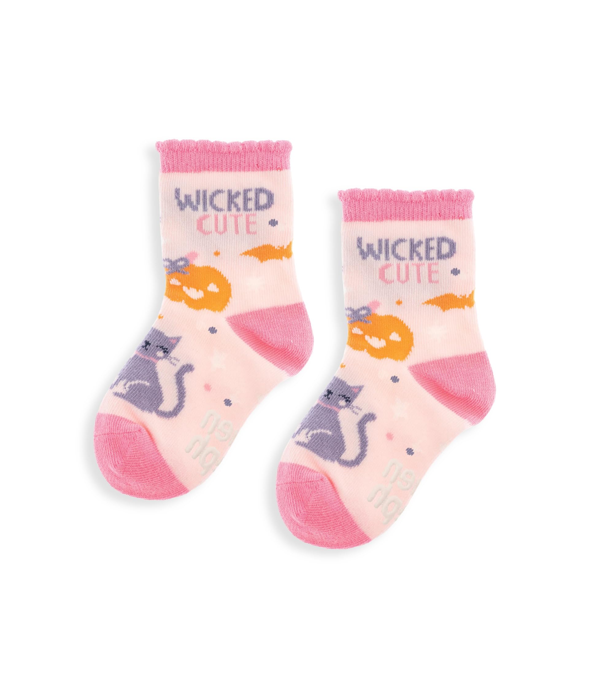 Holiday Crew Socks (Toddler)