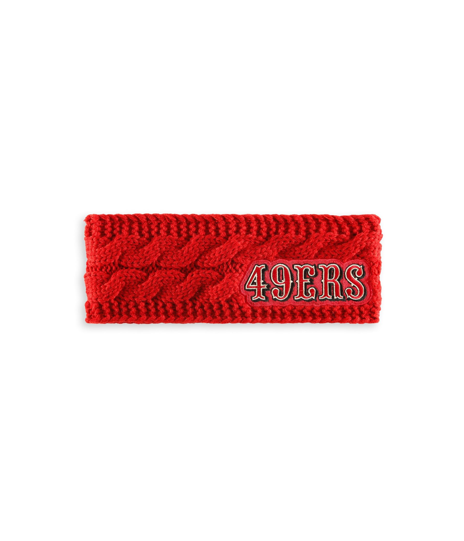 NFL Team Logo Knit Fit Headband