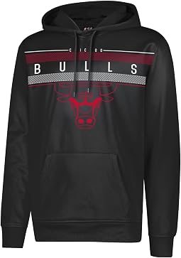 NBA Official Super Soft Midtown Hoodie Pullover Sweatshirt