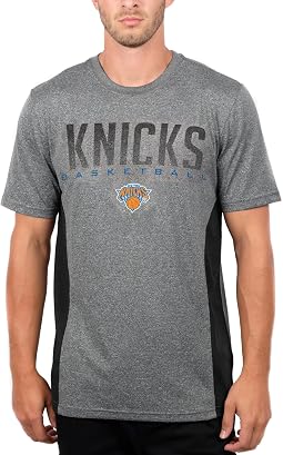 New York Knicks/Heather Charcoal