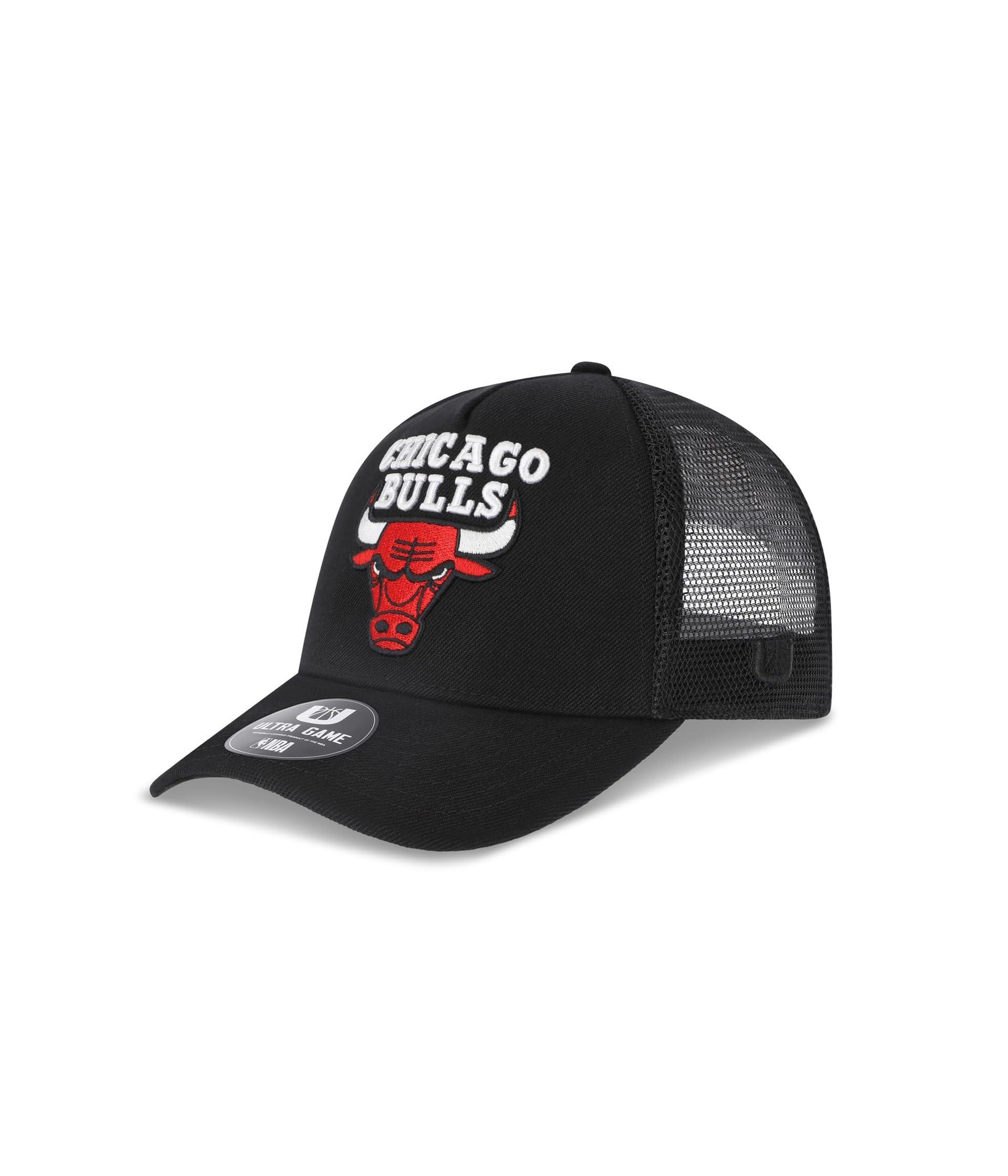 NBA Official All Around The World Snapback Trucker Hat