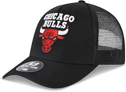 Кепка-траккер с застежкой-snapback NBA Official All Around The World