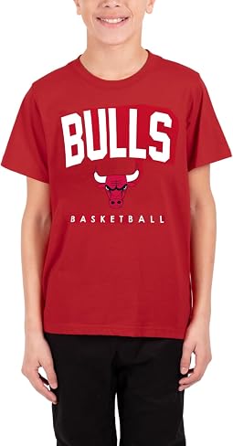 Футболка с коротким рукавом NBA Official Arched Plexi (ребенок)