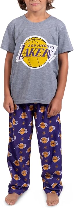 Los Angeles Lakers/Purple