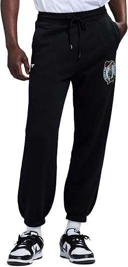 NBA Officially Licensed Casual Jogger Fleece Sweatpants
