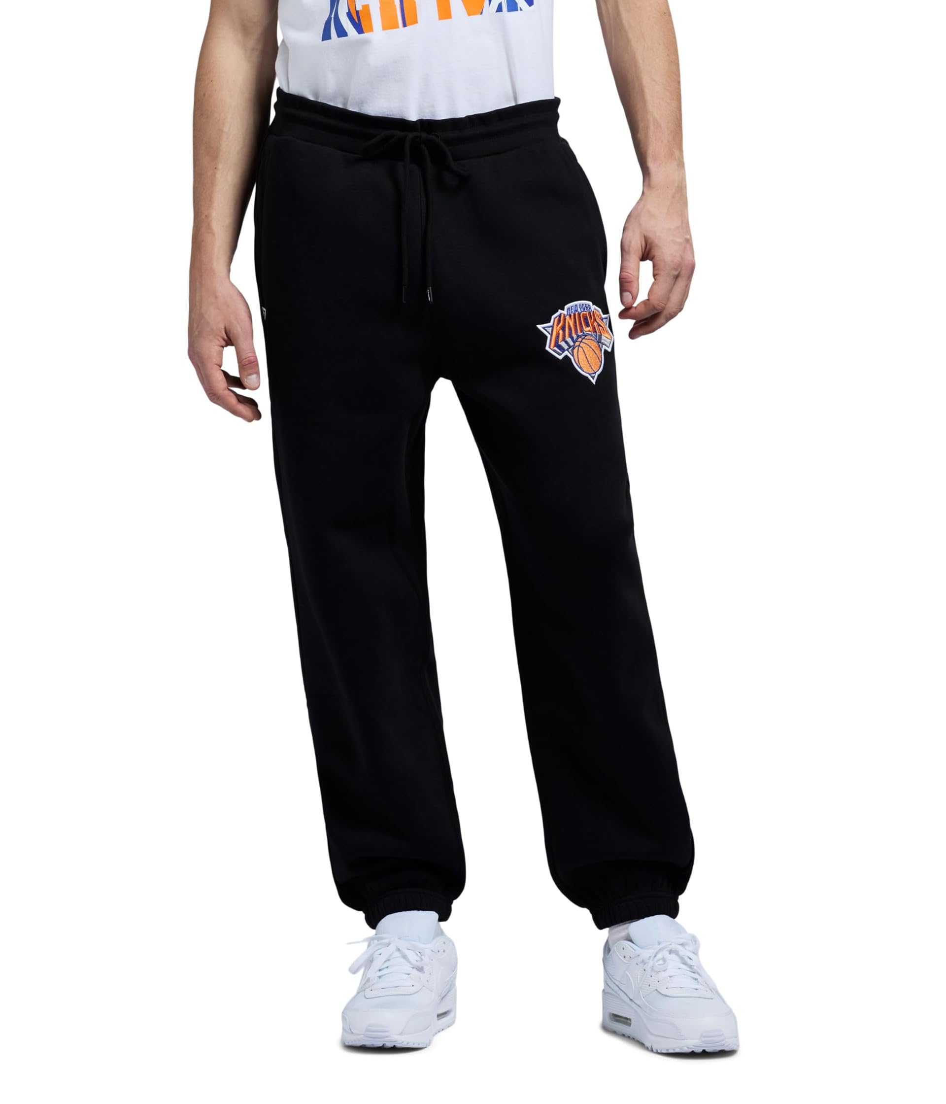 NBA Officially Licensed Casual Jogger Fleece Sweatpants