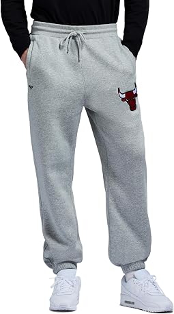 Chicago Bulls/Heather Grey