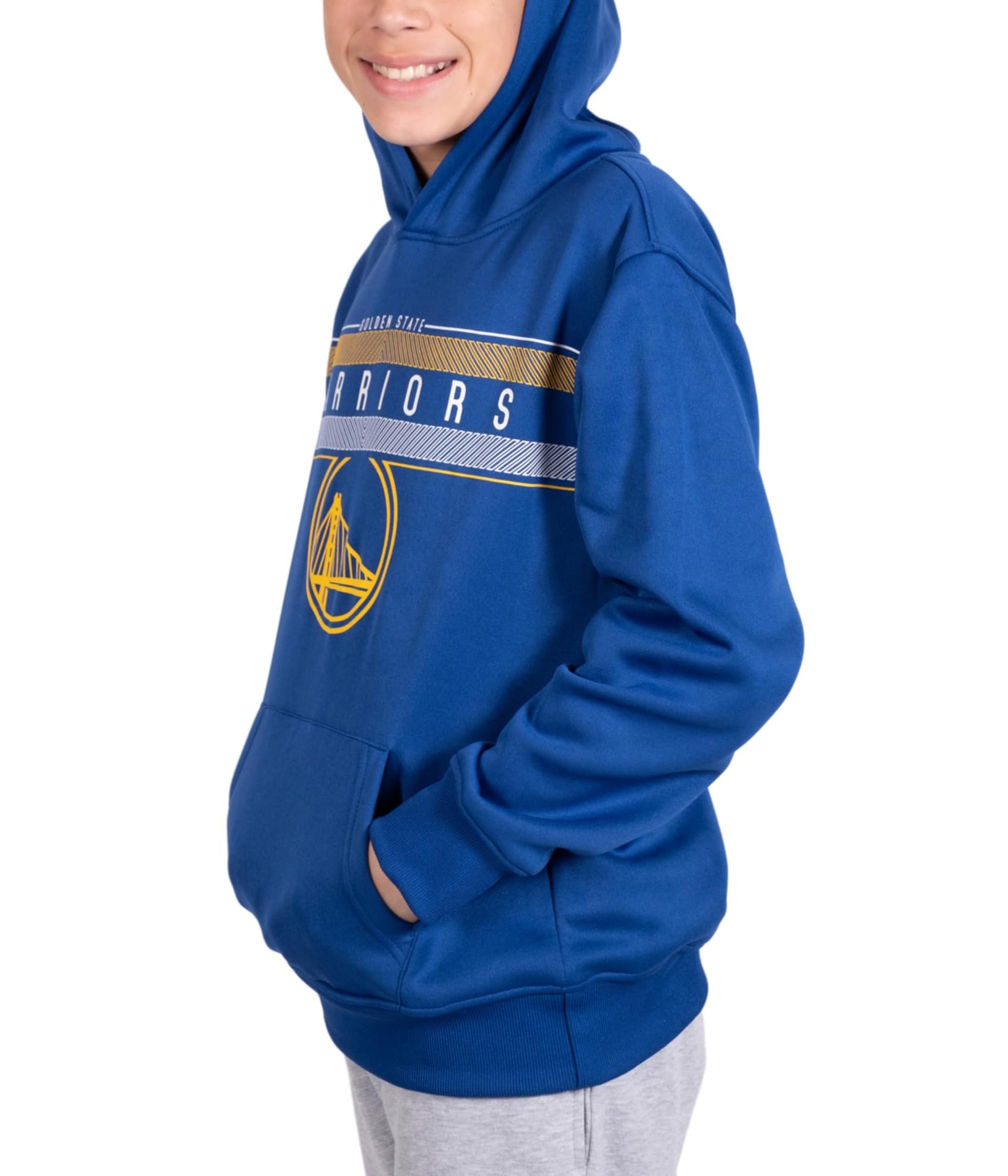 Худи NBA Official Super Soft Midtown (Старший ребенок)