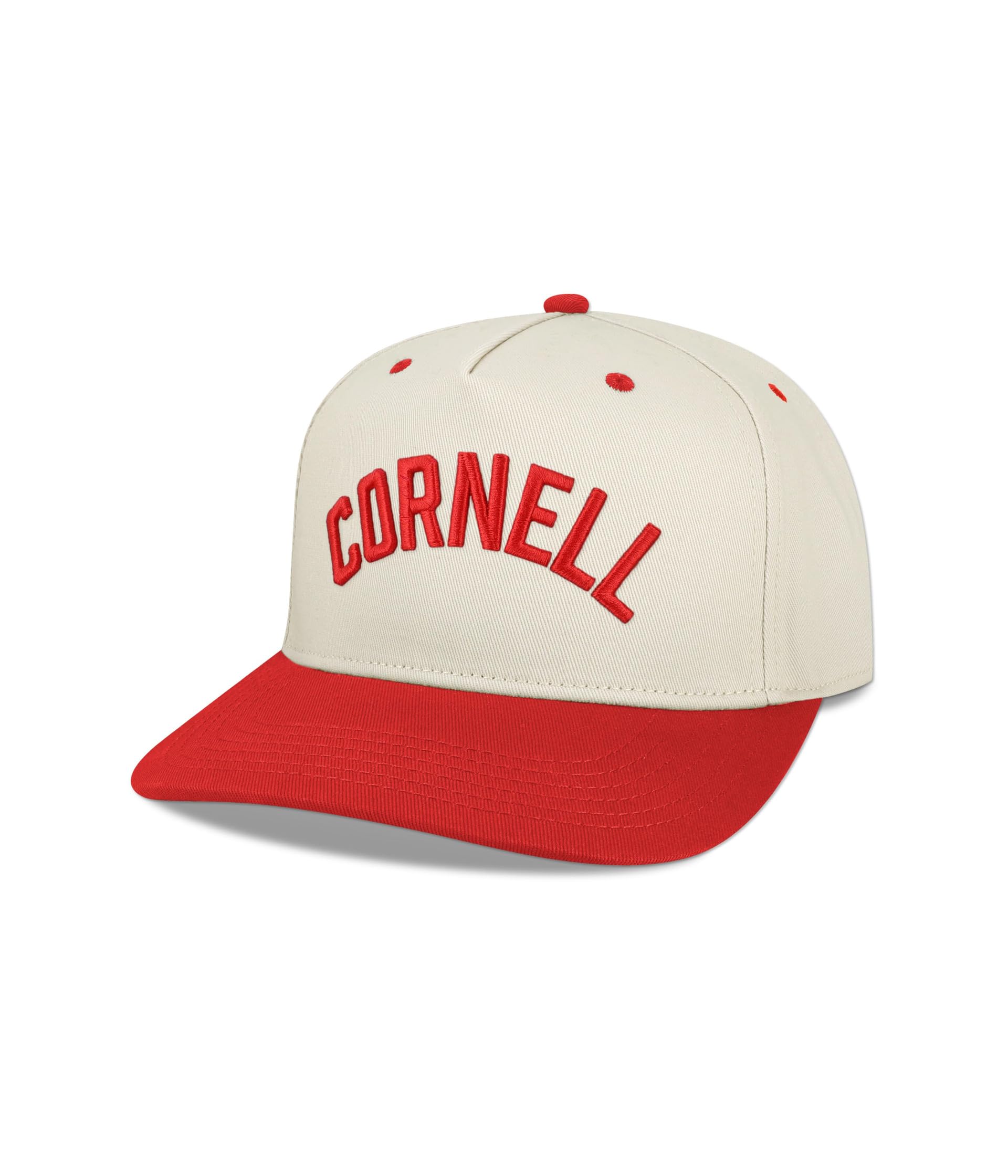 NCAA Officially Licensed Heritage Twill Adjustable Baseball Hat