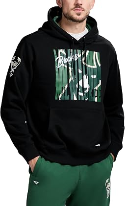 Milwaukee Bucks/Black