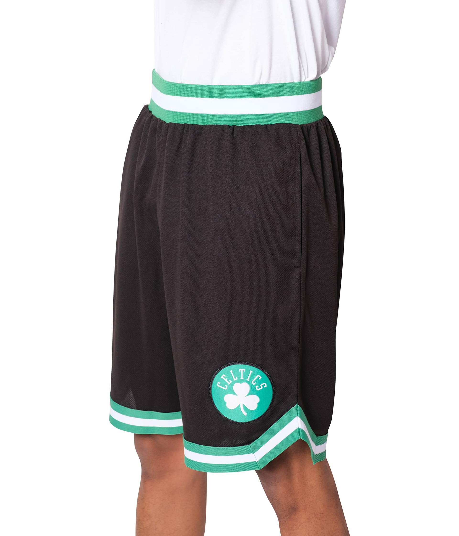 NBA Official Supremely Soft Air Mesh Basketball Shorts