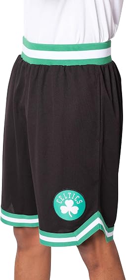 Мужские баскетбольные шорты NBA Official Supremely Soft Air Mesh