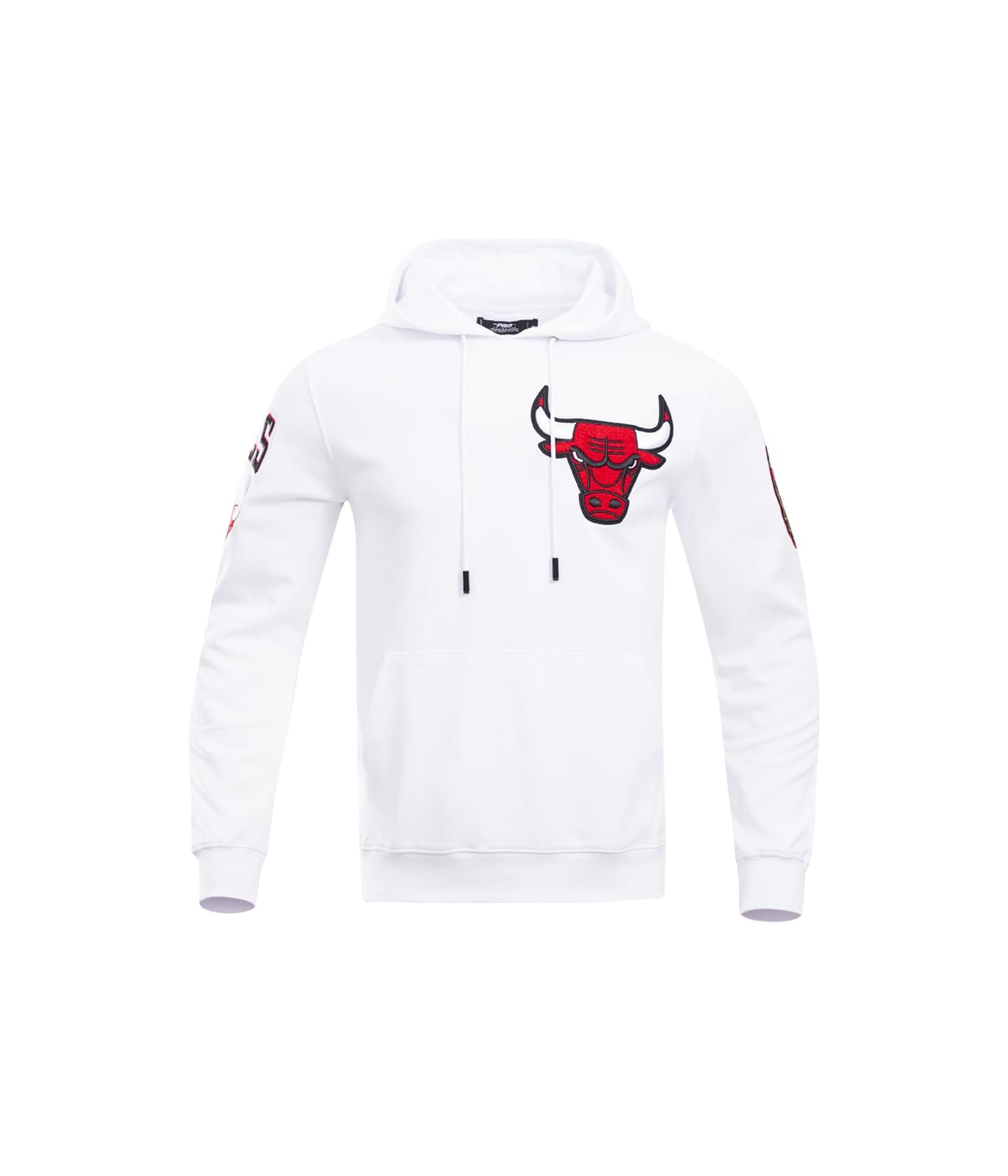 NBA Officially Licensed Classic Chenille Pullover Hoodie