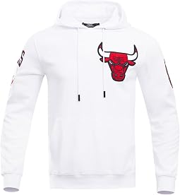 Классическое худи с начесом, официально лицензированный продукт NBA