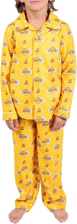 Los Angeles Lakers/Yellow
