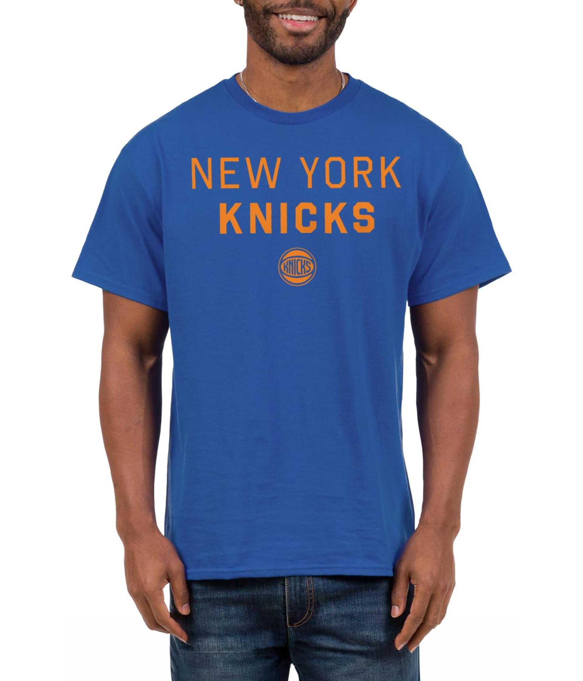 Футболка NBA Officially Licensed Core Stacked Fan