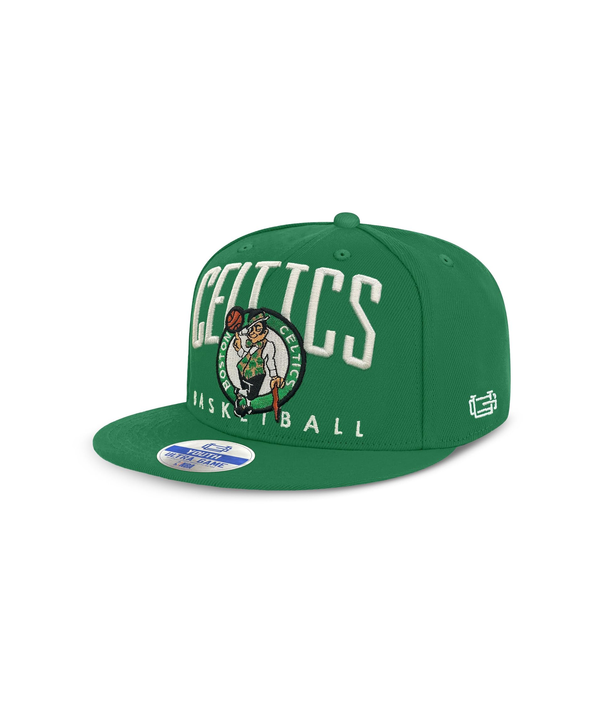 NBA Official Teamster Ultimate Baseball Cap (Big Kid)