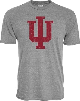 Indiana Hoosiers/Heather Grey