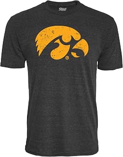 Iowa Hawkeyes/Black