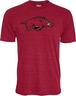 Arkansas Razorbacks/Red