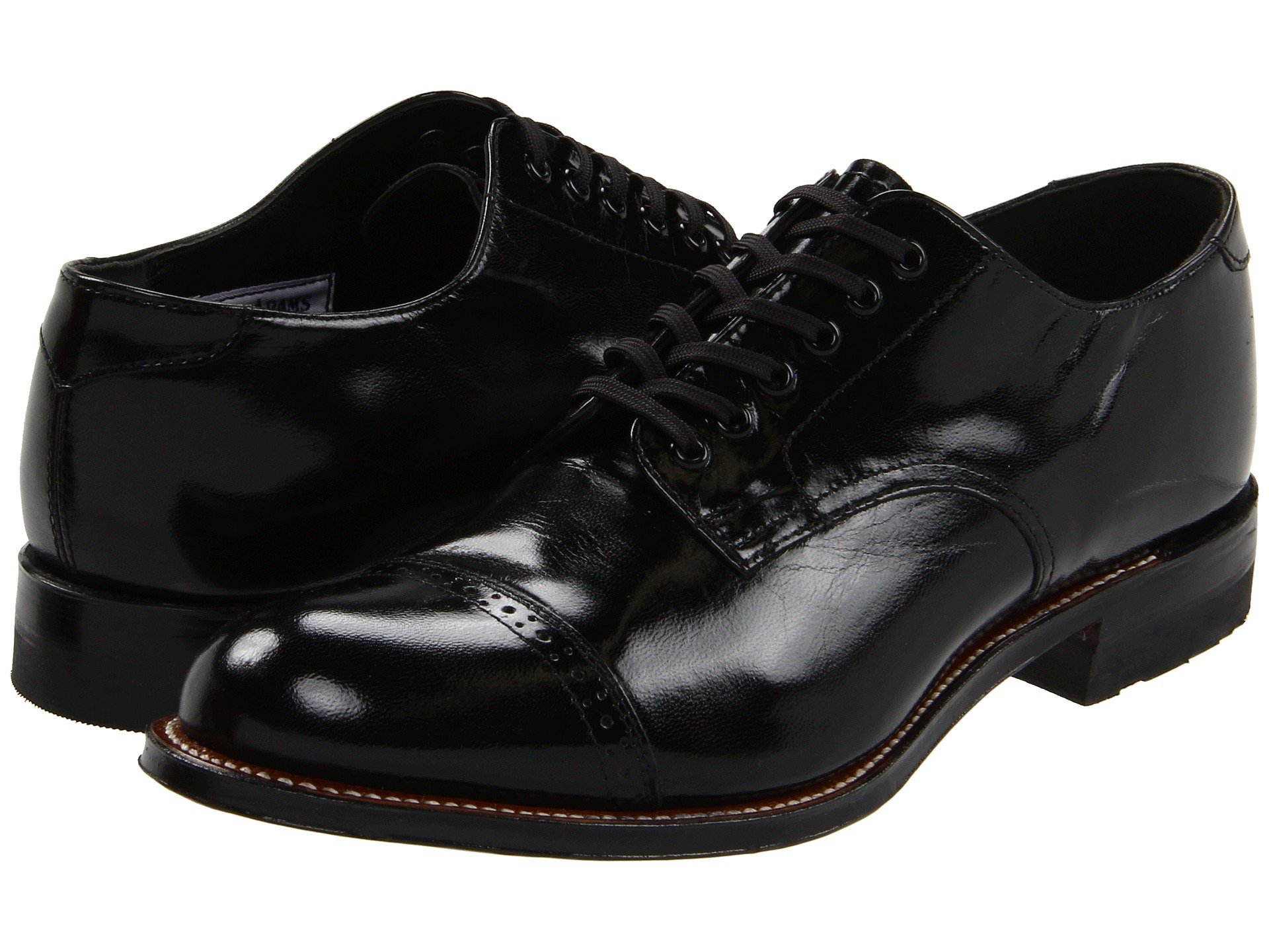 Madison (Cap Toe)