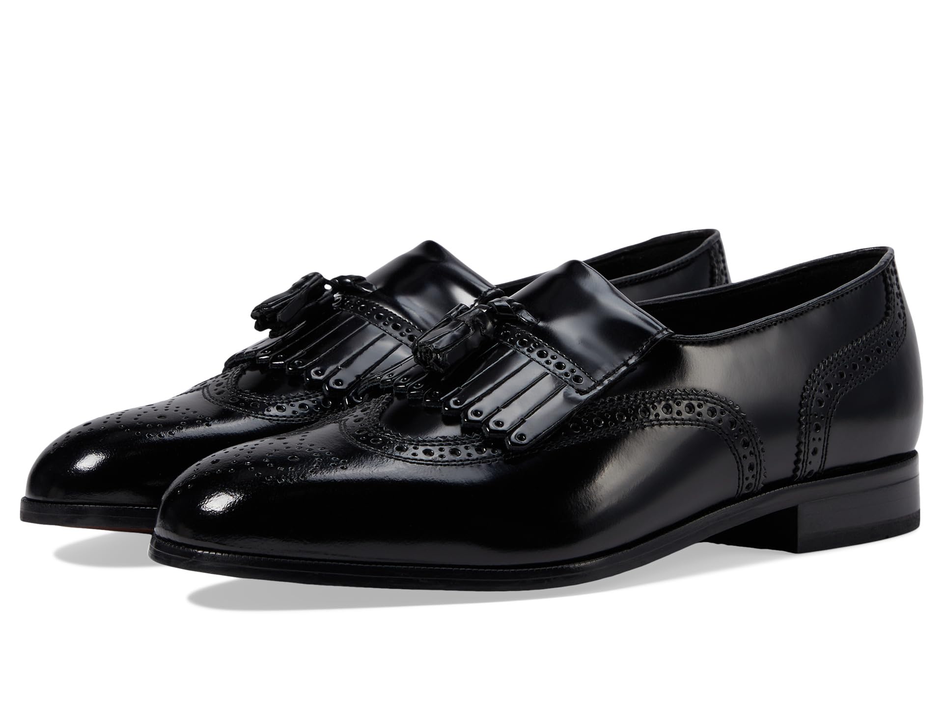 Lexington Wingtip Tassel Slip-On