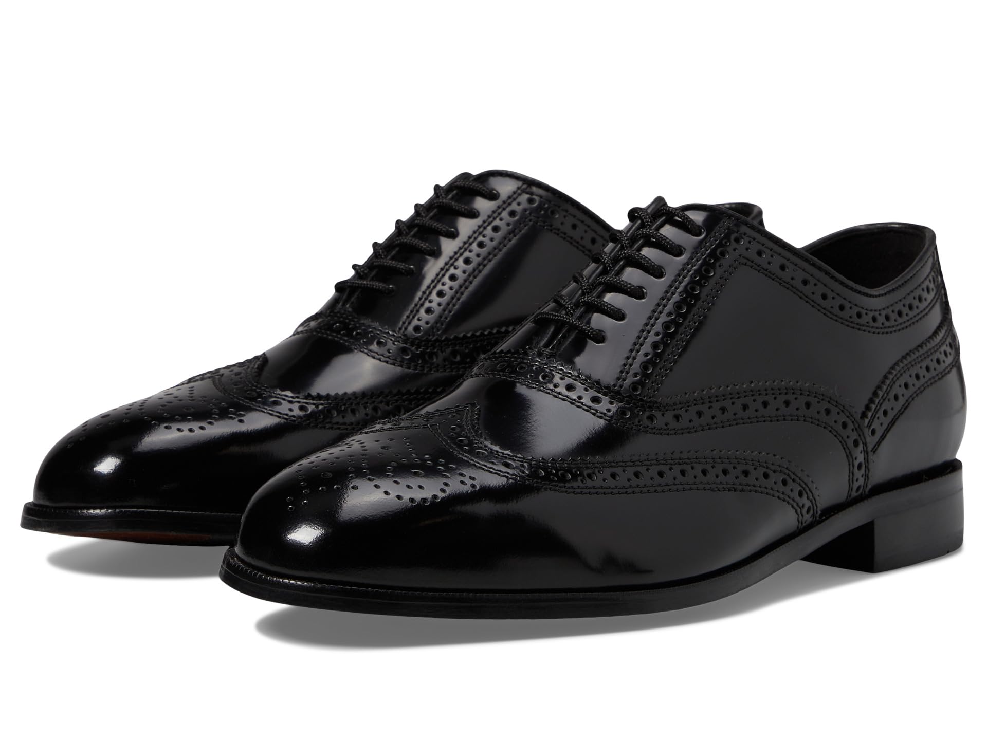 Lexington Wingtip Oxford