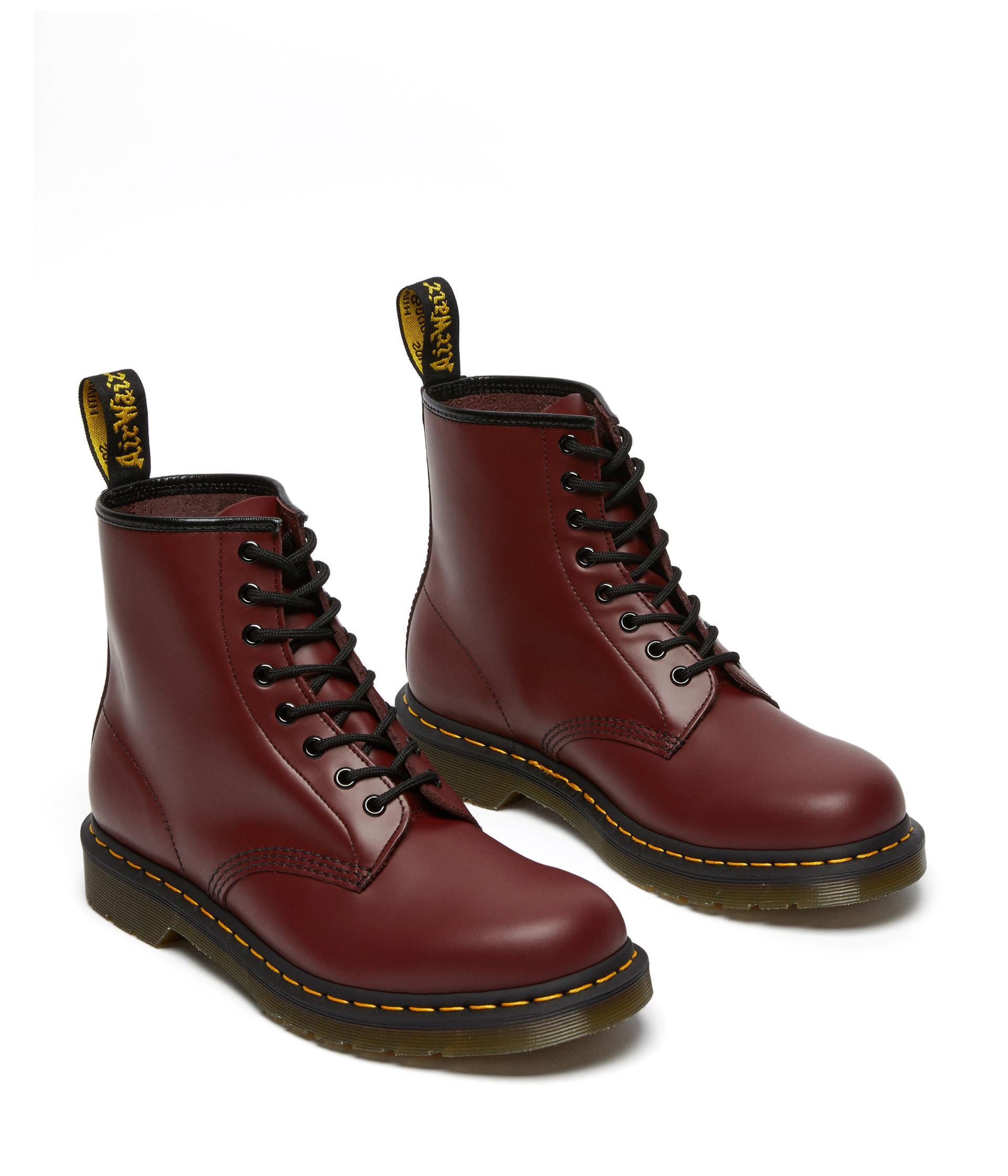 1460 Smooth Leather Boots