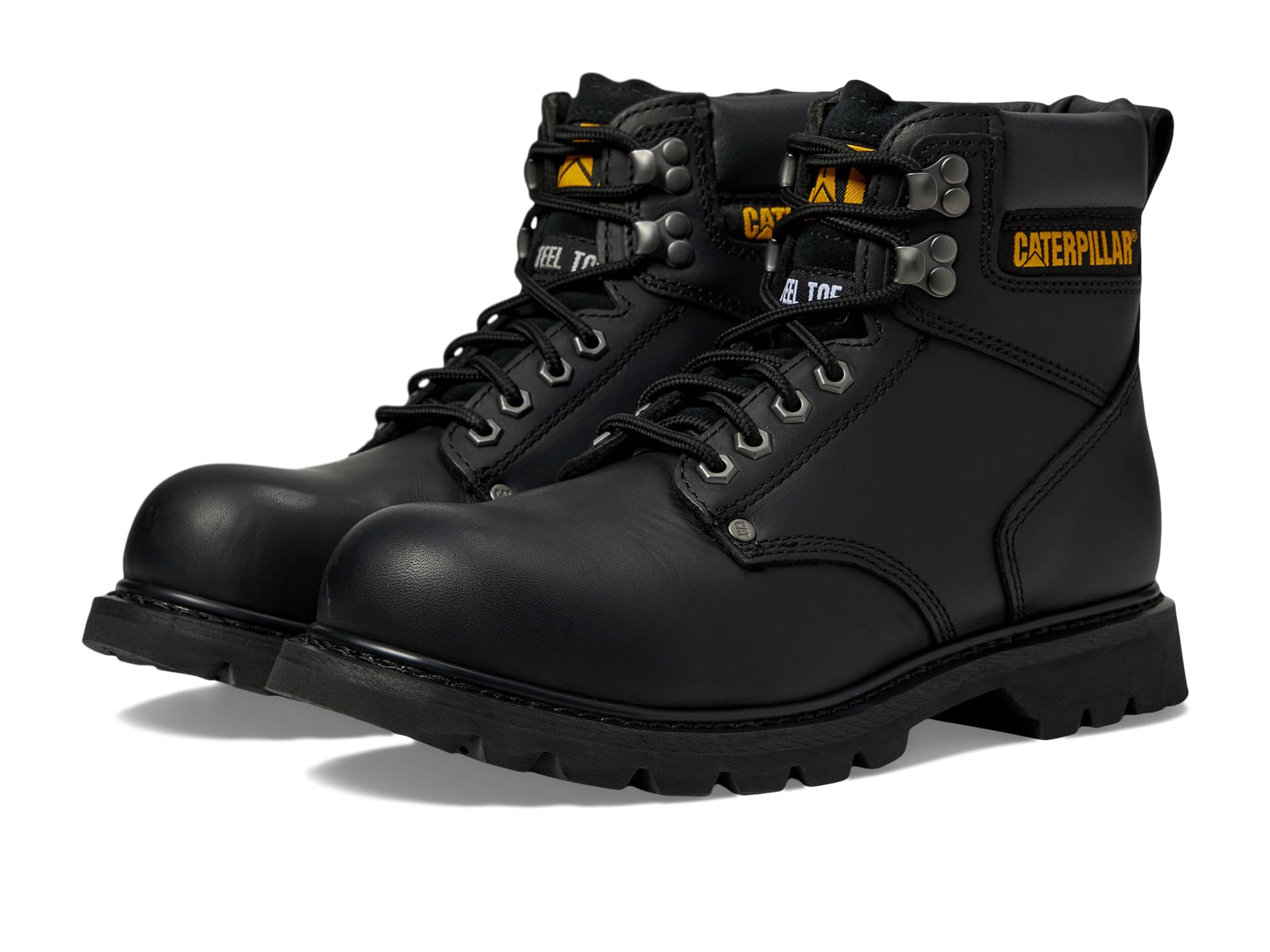 2nd Shift Steel Toe