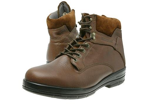 6" Direct-Attach Steel Toe