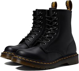 1460 Nappa Leather Lace Up Boots