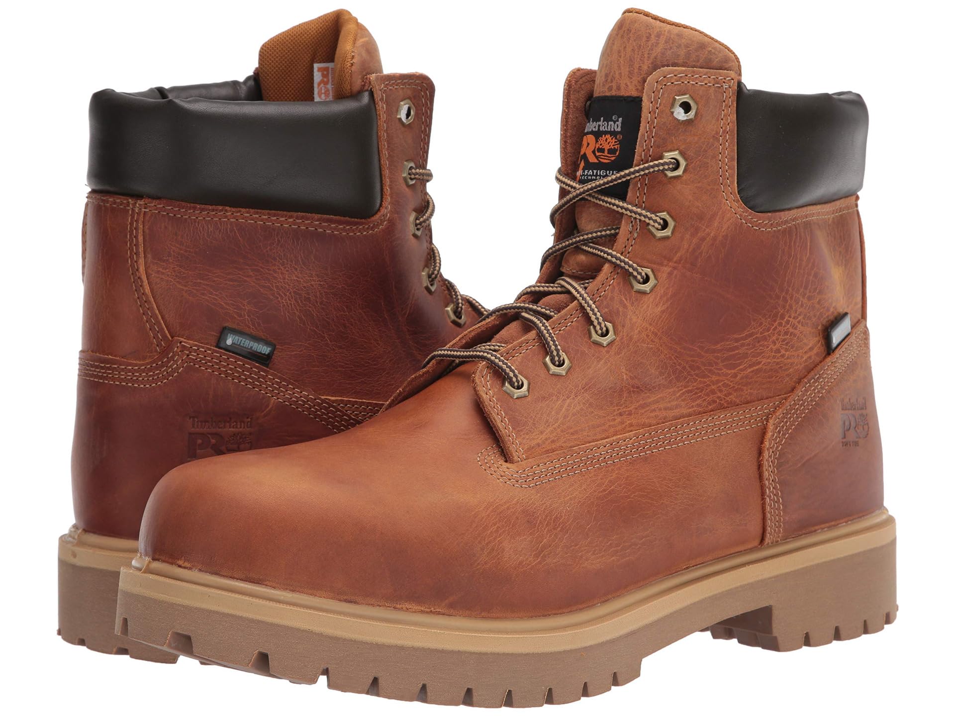 Direct Attach 6" Soft Toe