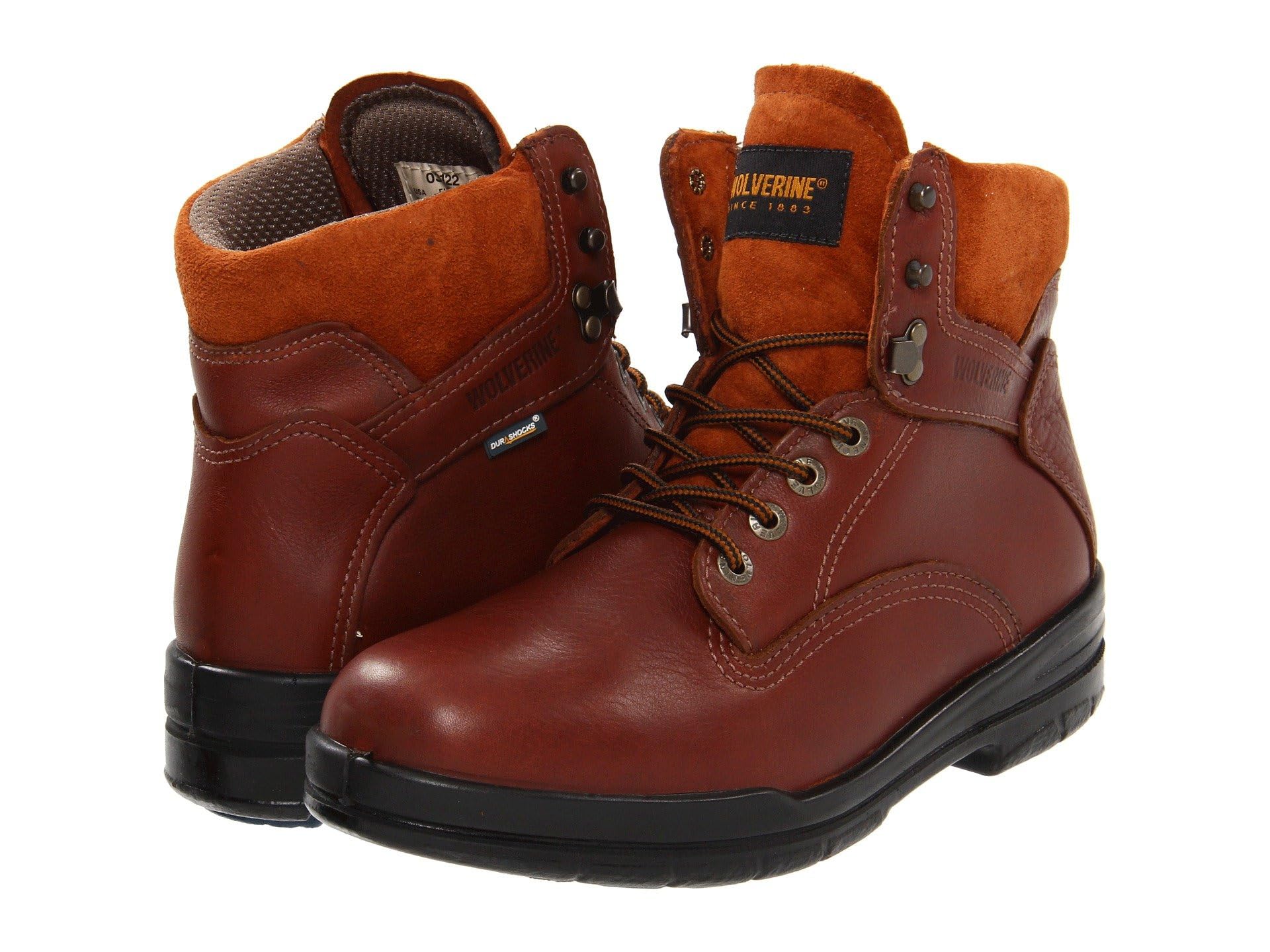 6" durashocks® sr ботинок