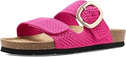 Fuschia Knit