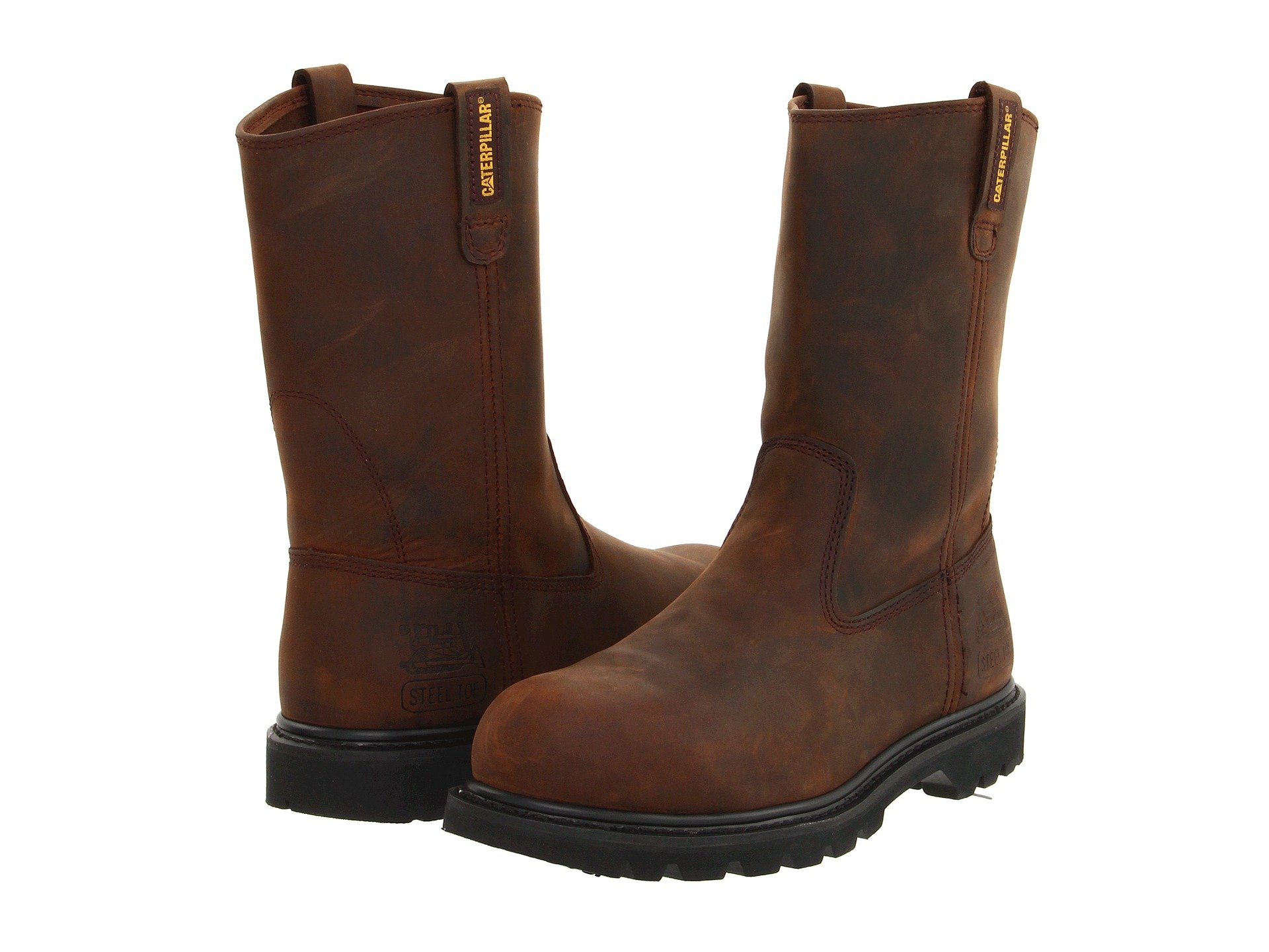 Revolver Steel Toe