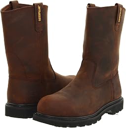 Revolver Steel Toe