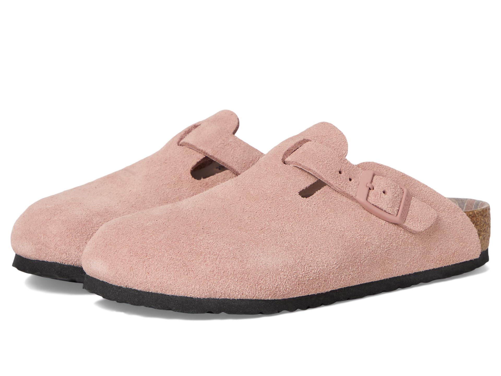 Ботинки Boston Shearling Lined Birkibuc (малыш/маленький ребенок/старший ребенок)
