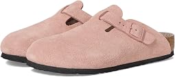Boston Shearling Lined Birkibuc (Toddler/Little Kid/Big Kid)