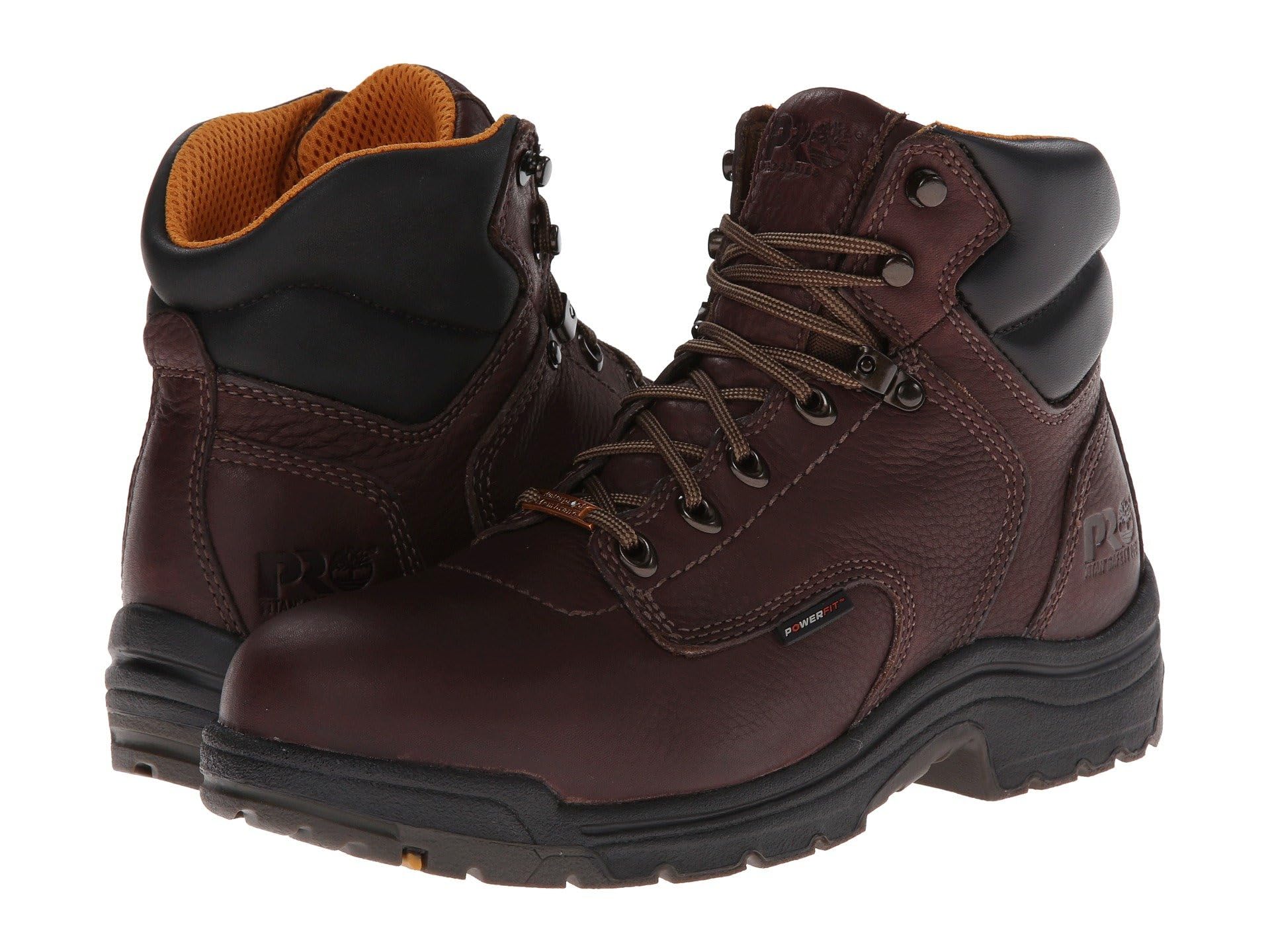 TiTAN® Waterproof 6" со стальным носком из сплава