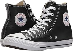 Кожаные кеды Chuck Taylor All Star