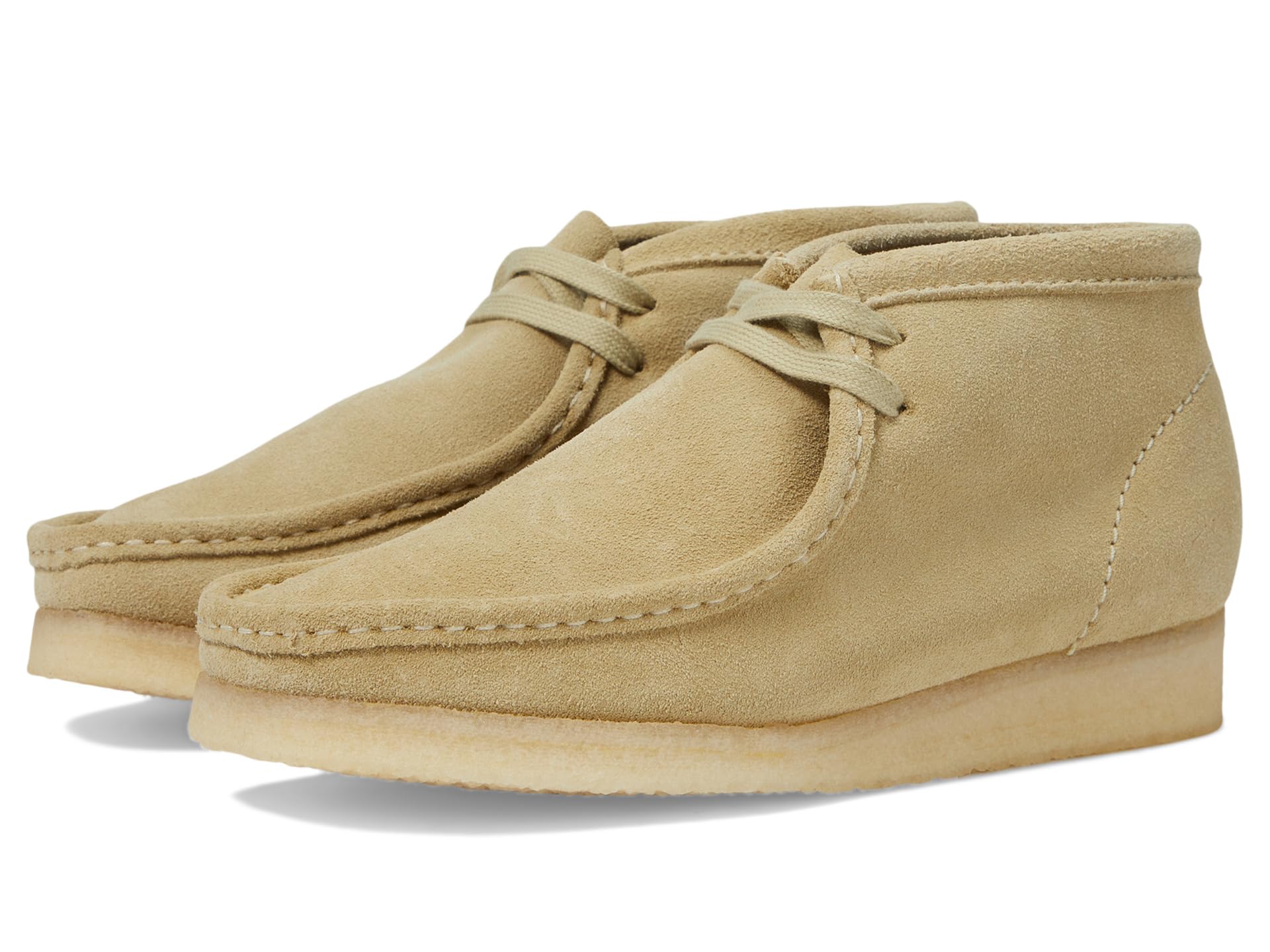 Ботинки Wallabee