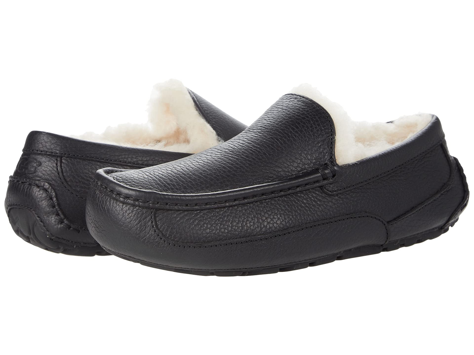 Тапочки Ascot Leather