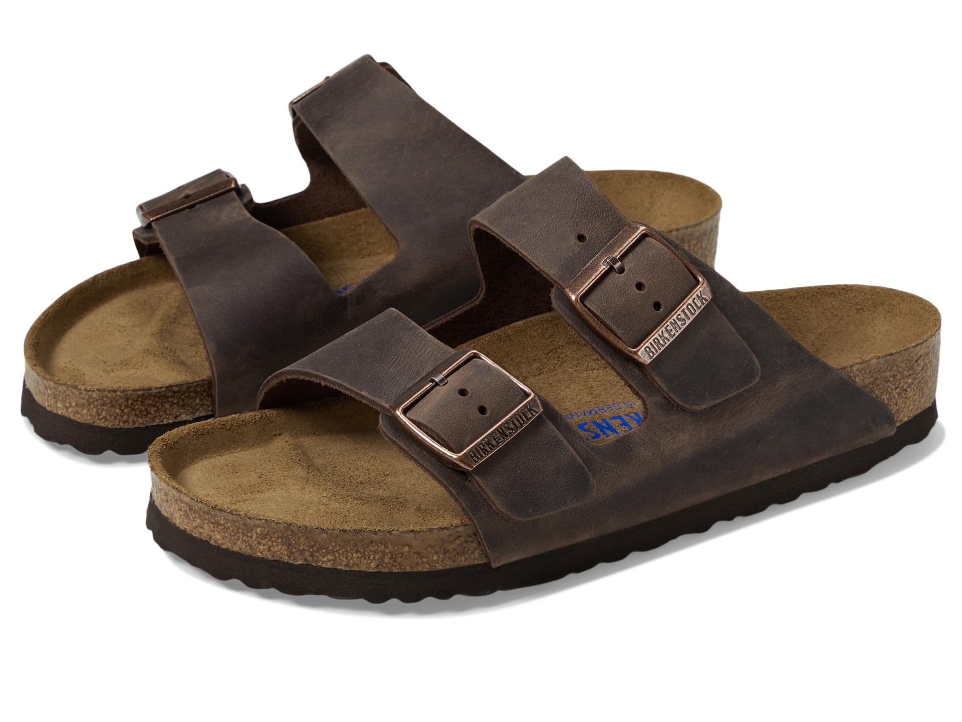 Arizona Soft Footbed - Oiled Leather (Unisex)