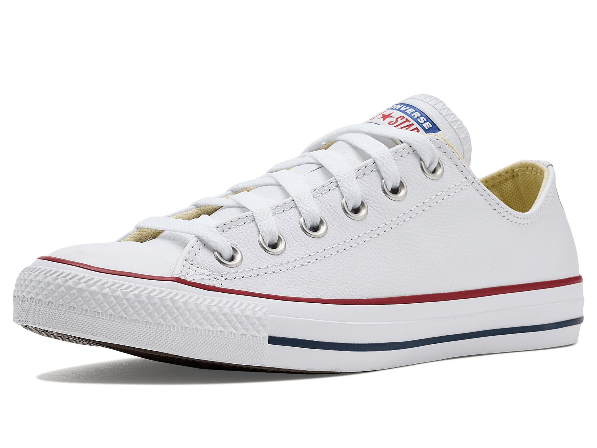 Chuck Taylor All Star Leather Low Top Sneaker