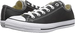 Кожаные низкие кеды Chuck Taylor All Star