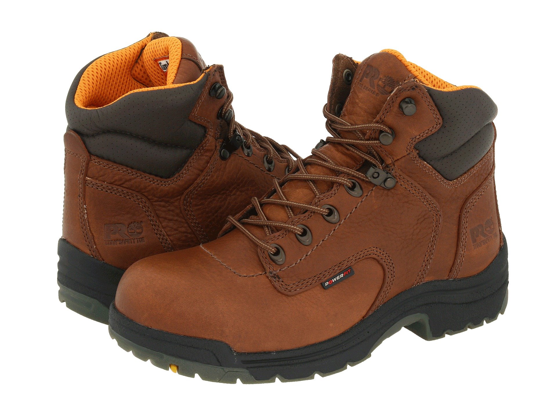 TITAN® 6" сплав защитный носок