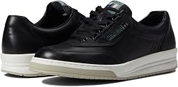 Black Calf Leather